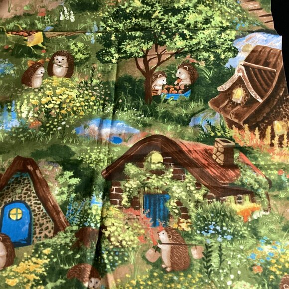 Hedgehog fabrics - Picture 2 of 7